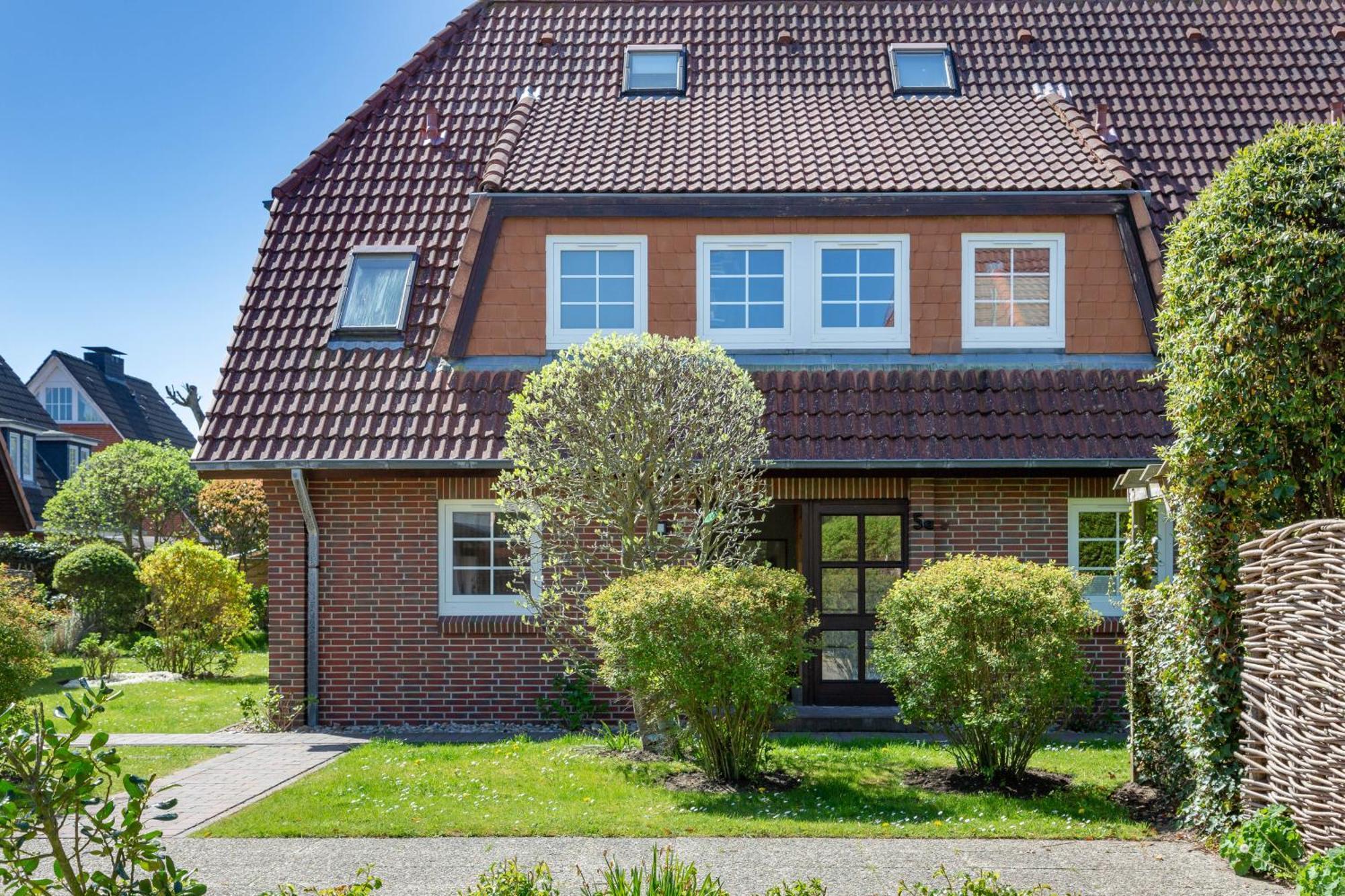 Ahoi Robbenweg Leilighet Westerland Eksteriør bilde